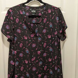 Disney Villains Torrid Blouse